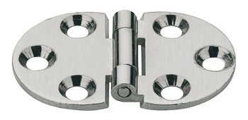 Závěs pro výklop, Úhel otevření 270°