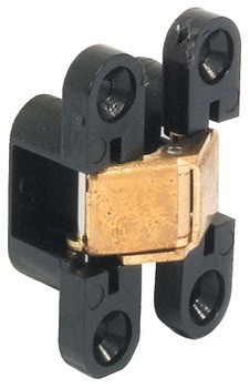 Závěs, Vidi Super, pro tloušťky dřeva od 12 mm, pro skrytou montáž