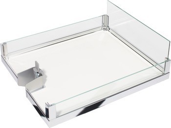 Závěsná police, Čelní výsuv potravinové skříně Kesseböhmer Convoy Centro Door