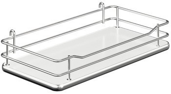 Závěsná police, Pro výsuv spodní skříňky, Häfele