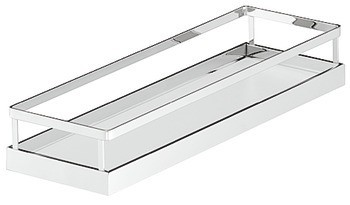 Závěsná police, spodní skříňka/potravinová skříň, 470 x 75 nebo 88 mm