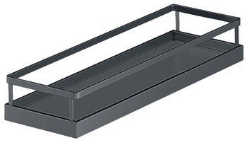 Závěsná police, spodní skříňka/potravinová skříň, 470 x 75 nebo 88 mm