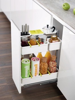 Závěsné boxy, Kesseböhmer Youboxx, sada 2