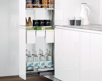 Závěsné krabice, Kesseböhmer Youboxx, sada 1