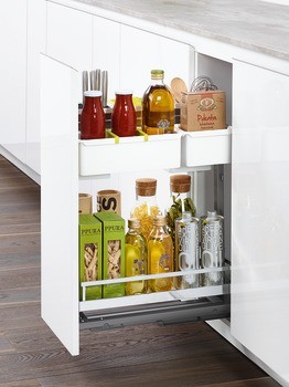 Závěsné krabice, Kesseböhmer Youboxx, sada 1