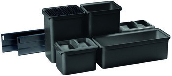 Závěsné krabice, Kesseböhmer Youboxx, sada 1