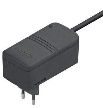 Zdroj do zásuvky, Blum Servo-Drive, s napájecím kabelem pro Evropu