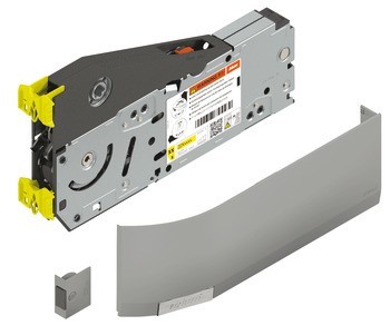 Zdvihací rovnoběžné kování, Blum Aventos HL top Servo-Drive (elektrické)