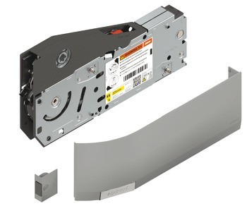 Zdvihací rovnoběžné kování, Blum Aventos HL top Servo-Drive (elektrické)