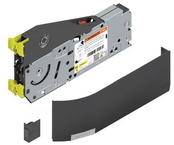 Zdvihací rovnoběžné kování, Blum Aventos HL top Servo-Drive (elektrické)