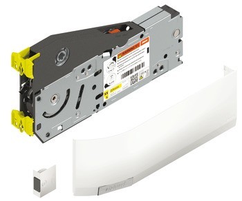 Zdvihací rovnoběžné kování, Blum Aventos HL top Servo-Drive (elektrické)