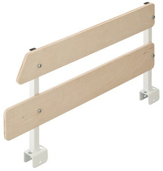 Žebřík/ochrana proti pádu, pro vestavnou sklopnou postel Duoletto