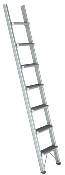 Žebřík pro zaháknutí, pro průmyslové oblasti