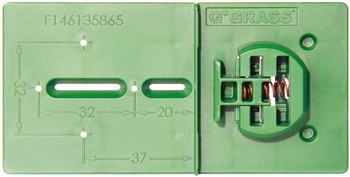 Značkovací přípravek Comfort, Grass