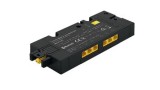 6cestný rozbočovač, Häfele Connect Mesh, 12 V, s funkcí spínače, 2pólové (jednobarevné)