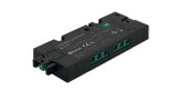 6cestný rozbočovač, Häfele Connect Mesh, 24 V, 2pólové (jednobarevné)