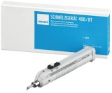 Bateriově napájený tavič vosku, pro tvrdý vosk, přípravky na údržbu povrchu