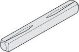 Čtyřhran, Čtyřhran 8 mm, Scheitter