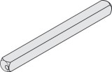 Čtyřhran, Čtyřhran 8 mm, Startec