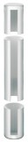 Dekorativní krytka, pro Simonswerk BAKA protect 4000 3D, ⌀ patice 20 mm