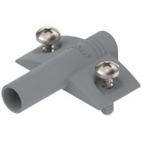 Deska křížového adaptéru, 970.15E1, pro mechanismus tlumeného zavírání pro dveře Blumotion