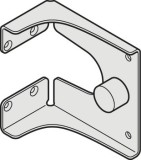 Držák koncového dorazu, Hawa Folding Concepta III