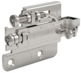 Držák skříňky, Nástěnná jednotka, k přišroubování