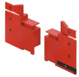 Důlkovací přípravek pro zpracování čelního panelu, pro čelní zpracování, Blum Tandembox