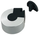 Dveřní doraz, Ogro, s upínacím mechanismem