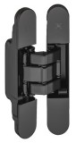 Dveřní závěs, Startec H12 L, skrytý, pro bezfalcové vnitřní dveře do 80 kg, s magnetickými krytkami