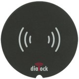 Fólie na rozetu, pro modul čtečky Dialock pro dveřní terminál DT 400