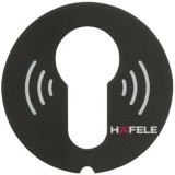 Fólie na rozetu, pro modul čtečky DT 710 a DT 400c