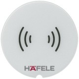 Fólie na rozetu, pro modul čtečky DT 710 a DT 400c