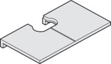 Frézovací šablona, pro sklopný závěs pro Hawa Folding Concepta III