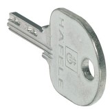 Generální hlavní klíč, pro zámkovou vložku Premium 20 Symo, individuální uzamykací systém GHK, Service+