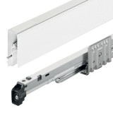Häfele Matrix Box P Plus 40, výška bočnice zásuvky 60 mm