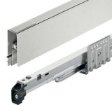 Häfele Matrix Box P Plus 40, výška bočnice zásuvky 60 mm