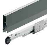Häfele Matrix Box P Plus, výška bočnice zásuvky 115 mm