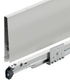 Häfele Matrix Box P Plus, výška bočnice zásuvky 180 mm