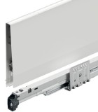 Häfele Matrix Box P Plus, výška bočnice zásuvky 180 mm