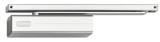 Horní dveřní zavírač, Assa Abloy DC 700 s kluznou lištou a vložkou aretace v otevřené poloze, EN 3–6