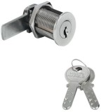 Jazýčkový zámek, Kaba 8, s vložkou s pinovými stavítky, uchycení maticí, tloušťka dveří ≤24 mm