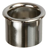 Kabelová průchodka, kulatá, bez víka, Ø 12, 20 a 35 mm