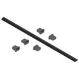 Kabelový rozvod, Blum Servo-Drive, s krytkou kabelu Blum Servo-Drive, pro zkrácení na míru