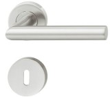 Klika na rozetě, rezidenční sektory, nerez, Startec, LDH 2171, rozeta