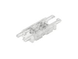 Klip konektor, pro Häfele Loox5 osvětlovací LED pásku, 8 mm, 3pólový (multi-white)