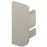 Koncová krytka, Plast ABS