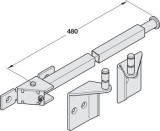 Koordinátor zavírání dveří, SR 390, Dorma