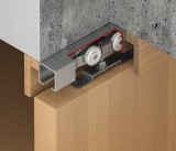 Kování pro posuvné dveře, 80A