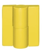 Křídlový závěs, Hewi B 9505.50, pro bezfalcové vnitřní dveře do 40 kg